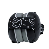Baby Ear Protection for Babies Toddlers Elastic Noise Reduction Earmuffs Baby Headphones against Hearing Damage Improves Sleep